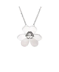 Pre-Owned Van Cleef & Arpels Frivole Pendant Necklace
