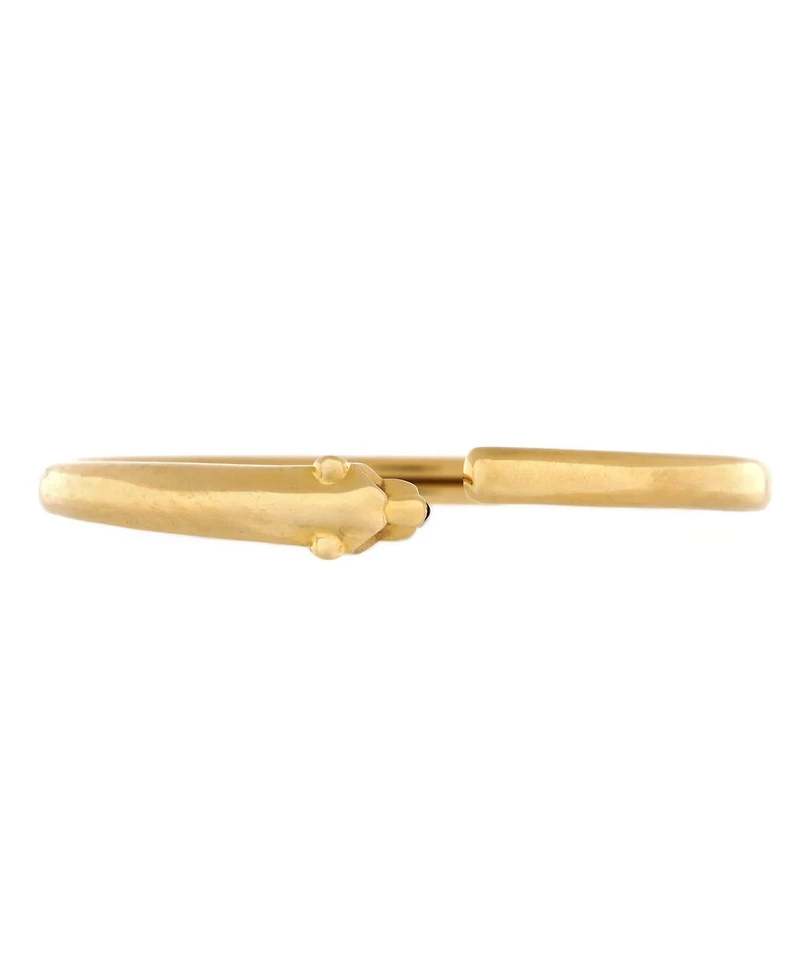 Pre-Owned Cartier Panthere de Cartier Open Cuff Bracelet