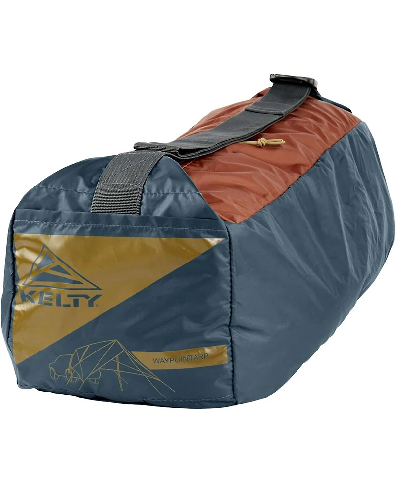 Kelty Waypoint Tarp Camping Shelters and Tarps