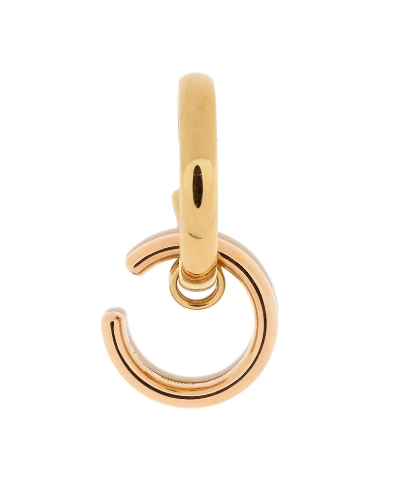 Pre-Owned Cartier x Sacai Trinity Cuff Earring