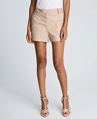 Kenneth Cole Women's Fly Front Shorts