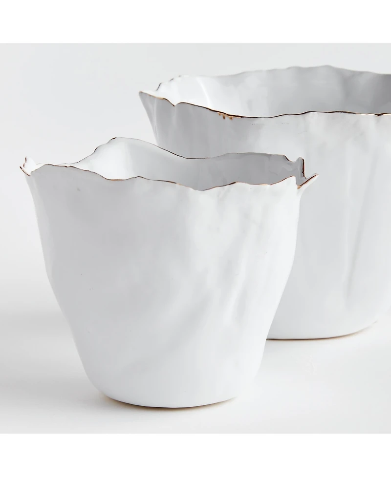 Maribella Cachepot Planters Set of 2