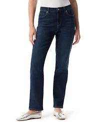 Gloria Vanderbilt Women's Amanda Straight-Fit Jeans