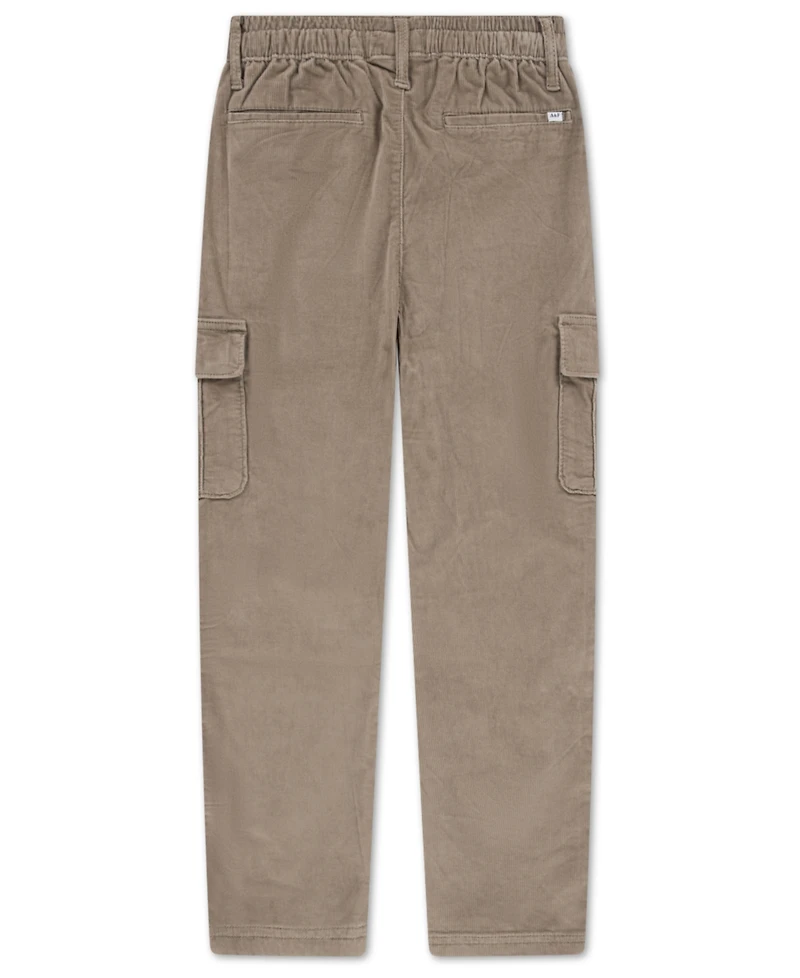 abercrombie kids Boys 5-16 Baggy Relaxed-Fit Corduroy Cargo Pants