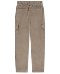 abercrombie kids Boys 5-16 Baggy Relaxed-Fit Corduroy Cargo Pants