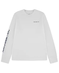 abercrombie kids Boys 5-16 Trail Dept Long-Sleeve T-Shirt