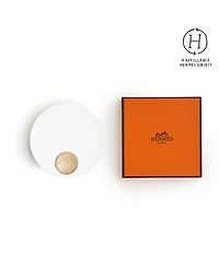 Rose Hermes Silky Blush Powder Refill
