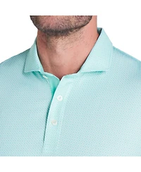 Puma Golf Men's Mattr Tile Polo