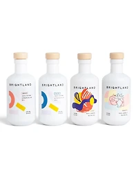 Brightland Classic Minis Flavored Olive Oil 4-Pc. Gift Set