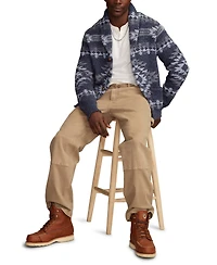 Lucky Brand Men's Shawl Collar Cardigan Sweater