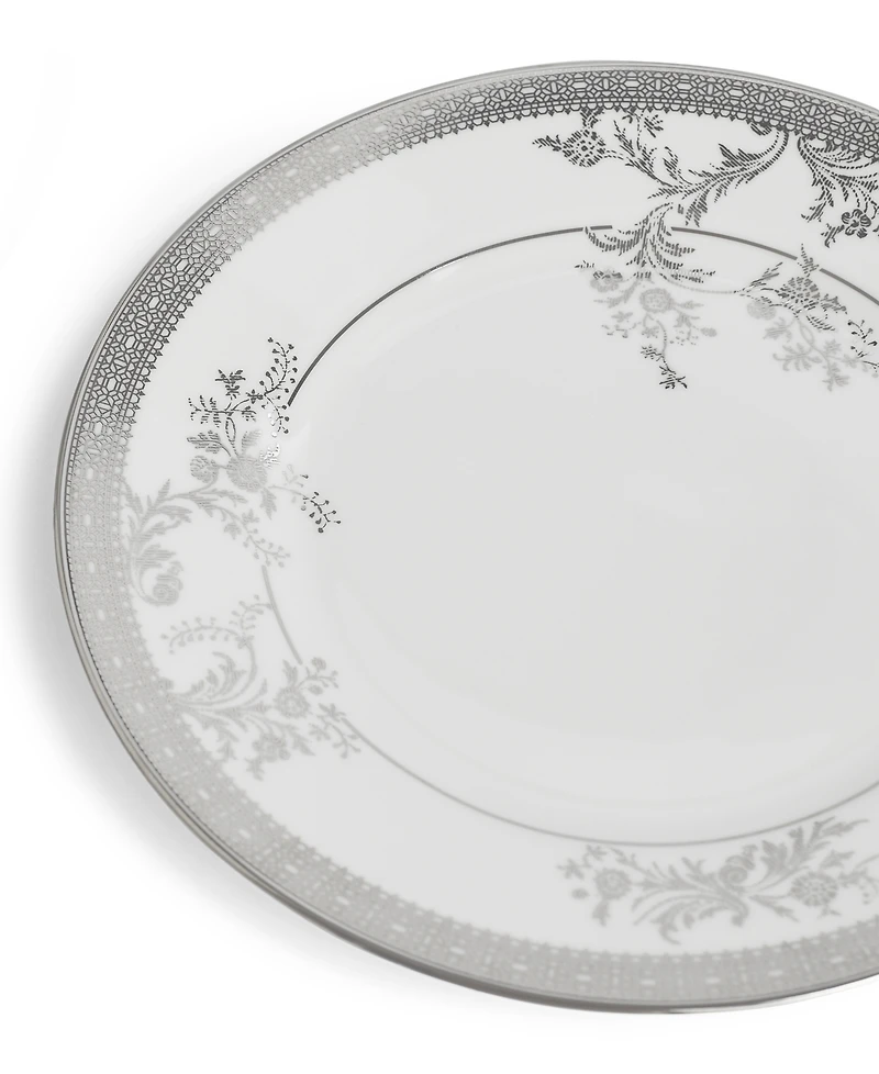 Vera Wang Wedgwood Dinnerware, Lace 5 Piece Place Setting
