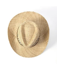 Kanut Sports Men's Antora Straw Cowboy