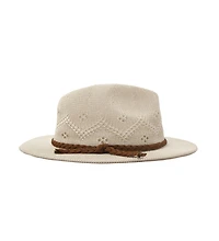 Kanut Sports Women's Leather Cord Whetstone Sun Hat