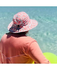 Kanut Sports Women's Floral Chelly Bucket hat