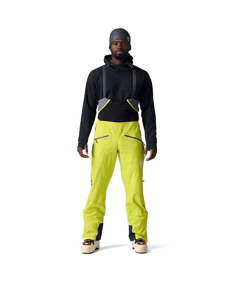 Backcountry Men's Gore-tex Windstopper Hybrid Touring Bib Pant Ski Pants
