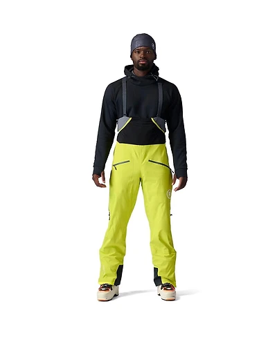 Backcountry Men's Gore-tex Windstopper Hybrid Touring Bib Pant Ski Pants