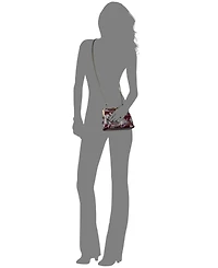 Patricia Nash Boxed Evelina Small Crossbody Handbag