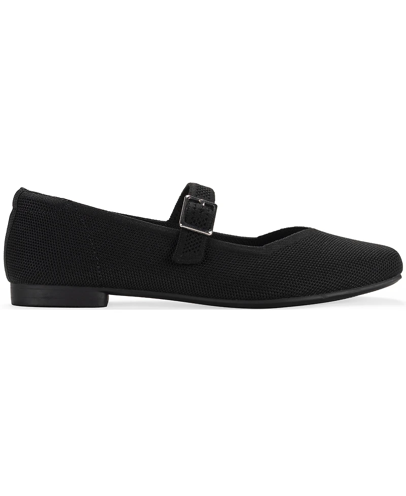 Style & Co Women's Broadwayy Mary Jane Flats, Created For Macy's
