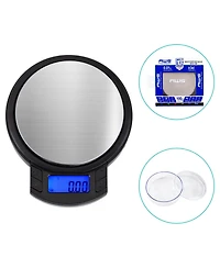 American weigh scales Axis 650g Digital Pocket Bowl Scale, 650g x 0.1g