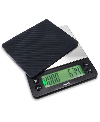 Barista-3KG Coffee/Kitchen Scale, 6.6LB / 3KG