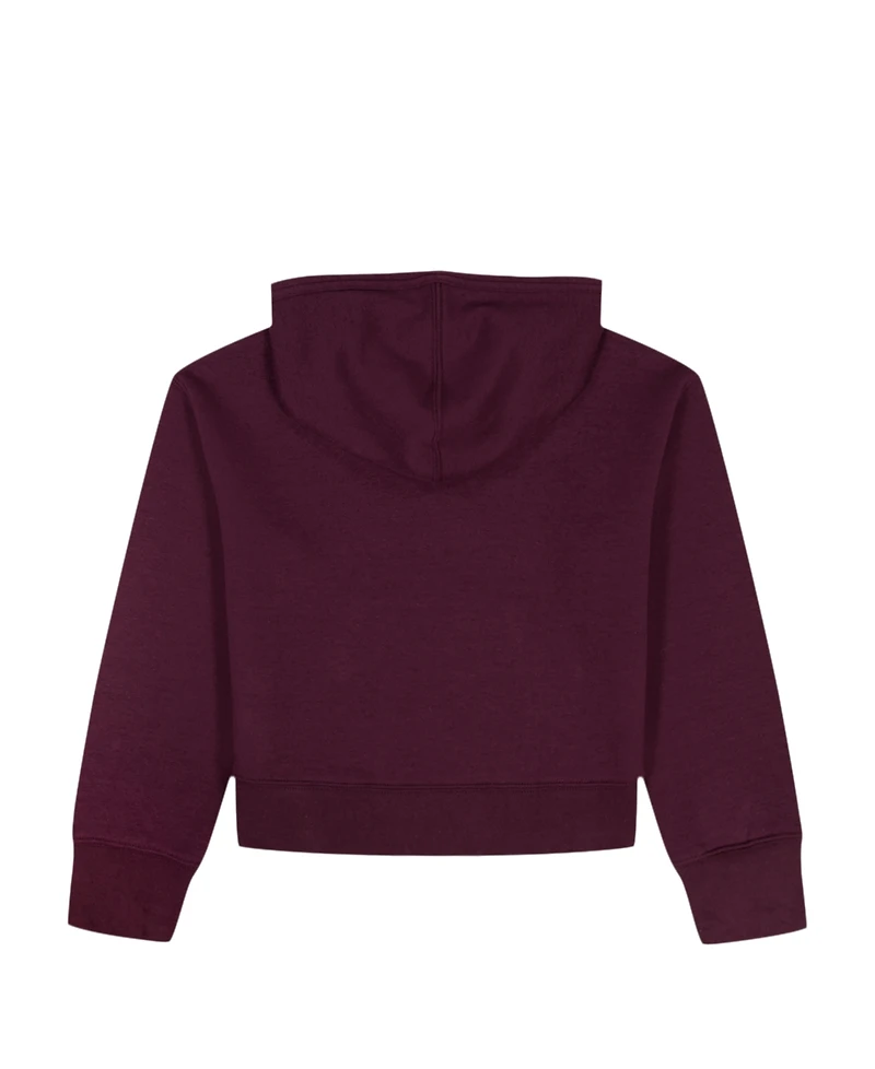 Tommy Hilfiger Girls 7-16 Popover Long-Sleeve Hoodie