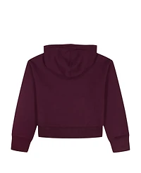 Tommy Hilfiger Girls 7-16 Popover Long-Sleeve Hoodie