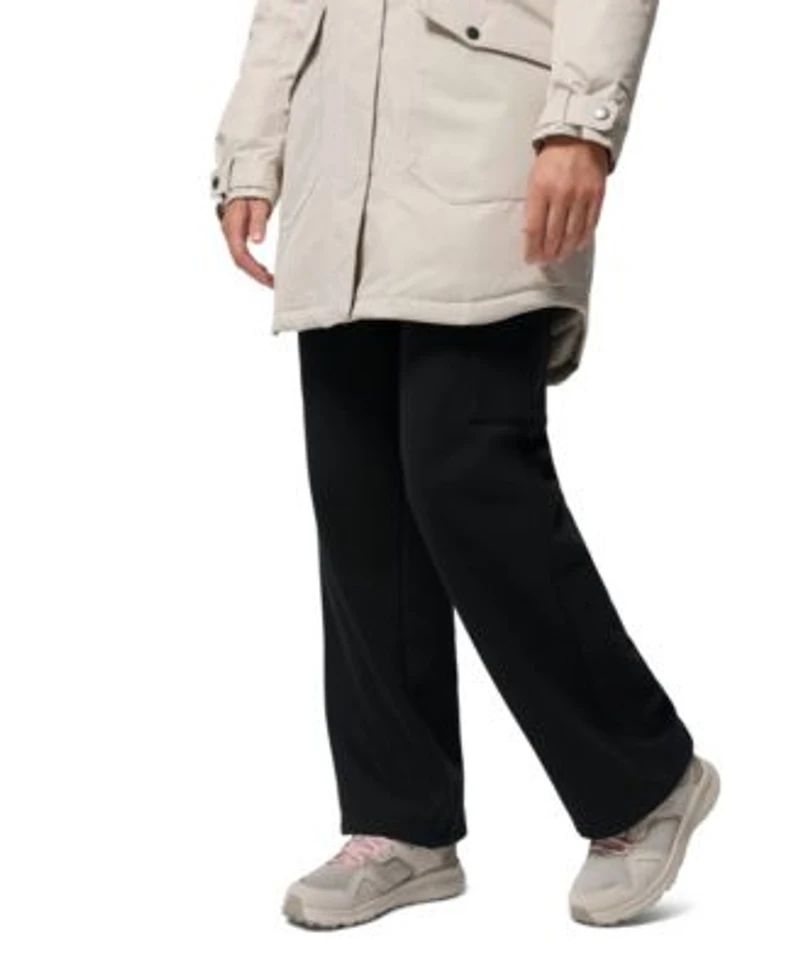 Columbia Womens Aldermore Half Zip Top Relaxed Fit Cargo Pants Suttle Mountain Long Insulated Jacket