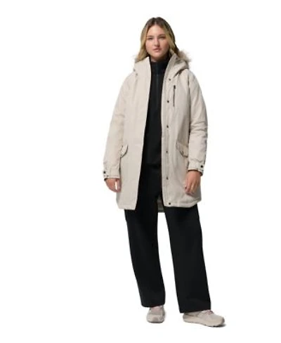 Columbia Womens Aldermore Half Zip Top Relaxed Fit Cargo Pants Suttle Mountain Long Insulated Jacket
