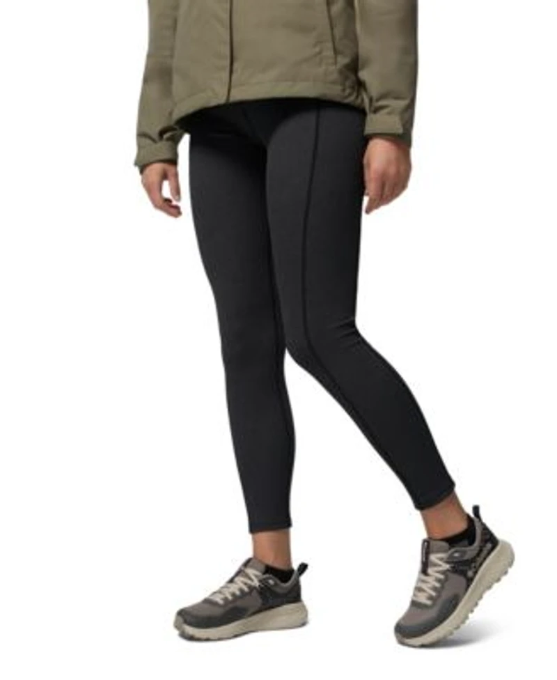 Columbia Womens Aldermore Crewneck Long Sleeve Sweatshirt Hikebound Ii Hooded Waterproof Jacket Move Leggings