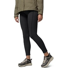 Columbia Womens Aldermore Crewneck Long Sleeve Sweatshirt Hikebound Ii Hooded Waterproof Jacket Move Leggings