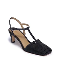 Bernardo Footwear Peoria Caged Pump