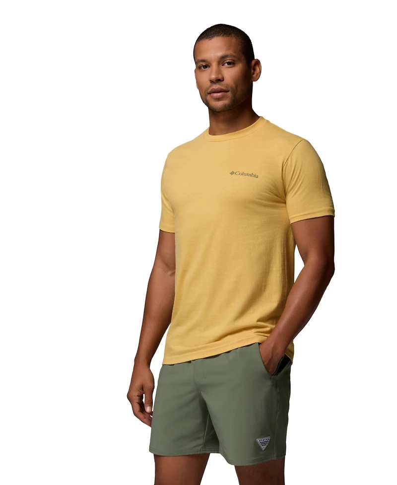 Columbia Men's Roamin Graphic T-Shirt