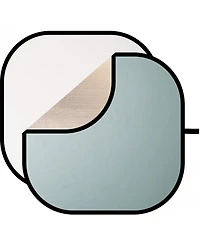 Westcott 42" Illuminator Collapsible 4-in-1 Reflector Kit, Includes Sunlight/Silver Reflector, Diffusion Panel