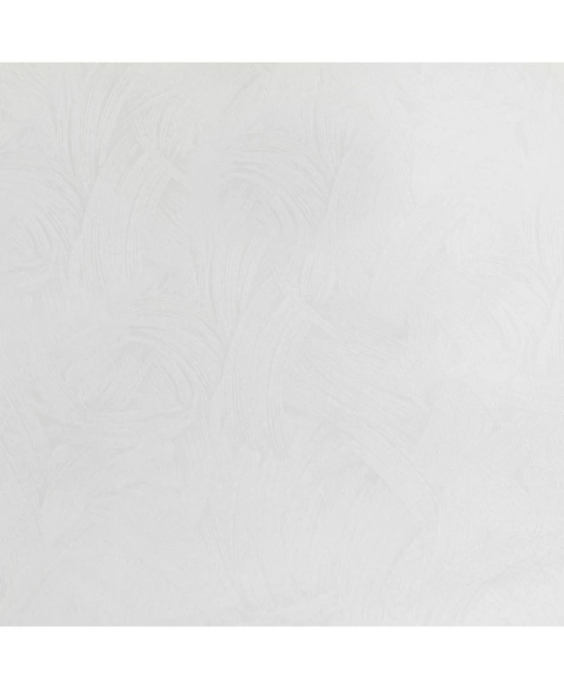 Habitat Bristol Room Darkening Uv Protecion Grommet Curtain Panel for Windows 52" x 95" White