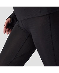 Backcountry Women's Pines Microgrid Ultra-Lt Baselayer Bottom Lightweight Long Underwear Bottoms