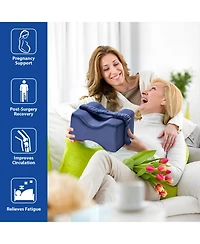 Sugift 10 Pack Seat Cushions Gel Memory Foam for Back