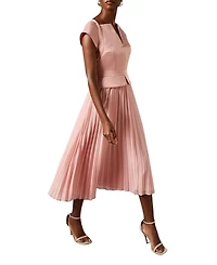 Coast Women's Midi Wedding Guest Dress