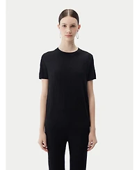 Gobi Cashmere Women's Silk Cashmere T-Shirt