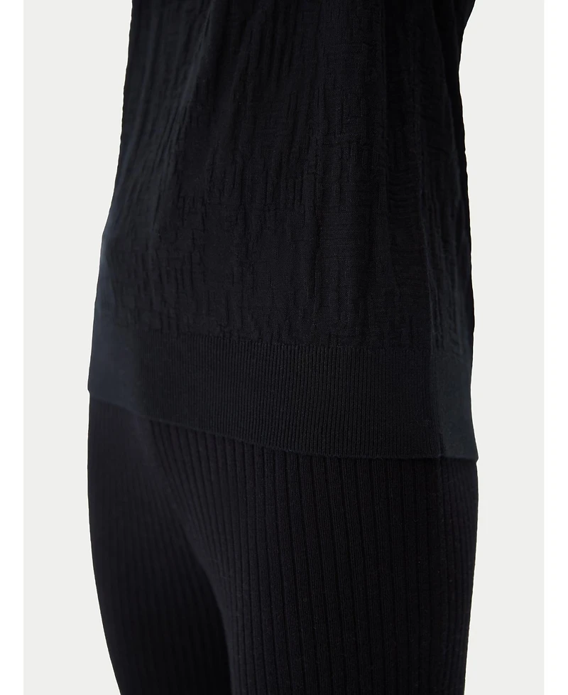 Gobi Cashmere Women's Silk Cashmere T-Shirt