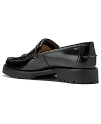 Cole Haan Women's Treena Lug Kiltie Loafers