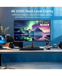 Z-edge S274K 27 inch 4K Uhd 3840 x 2160 120Hz 1ms Ips Gaming Monitor