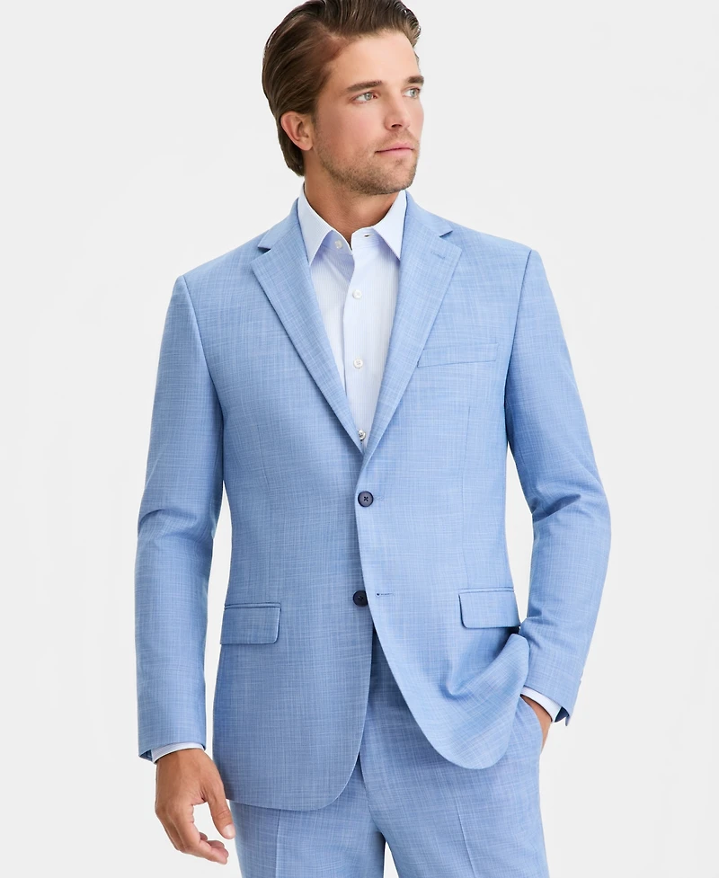Dkny Men's Modern-Fit Nested Suit
