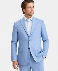 Dkny Men's Modern-Fit Nested Suit