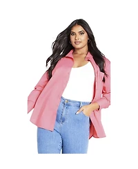 Avenue Women's Plus Karolina Shirt