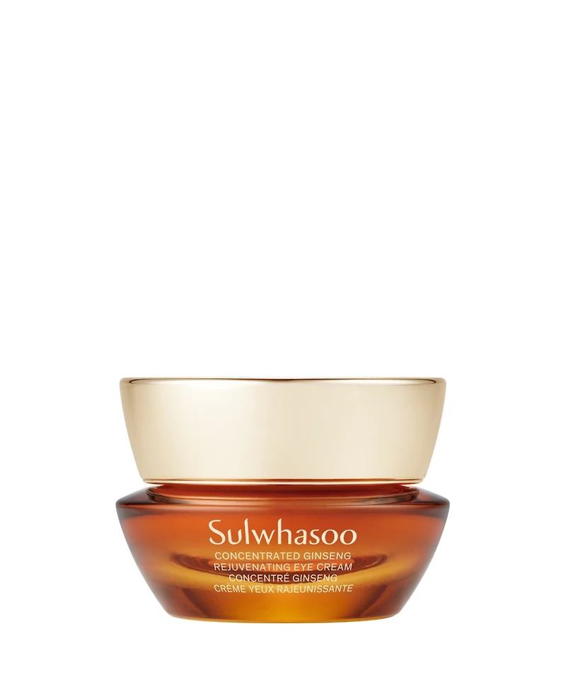 Sulwhasoo Concentrated Ginseng Rejuvenating Eye Cream, 0.5 oz.