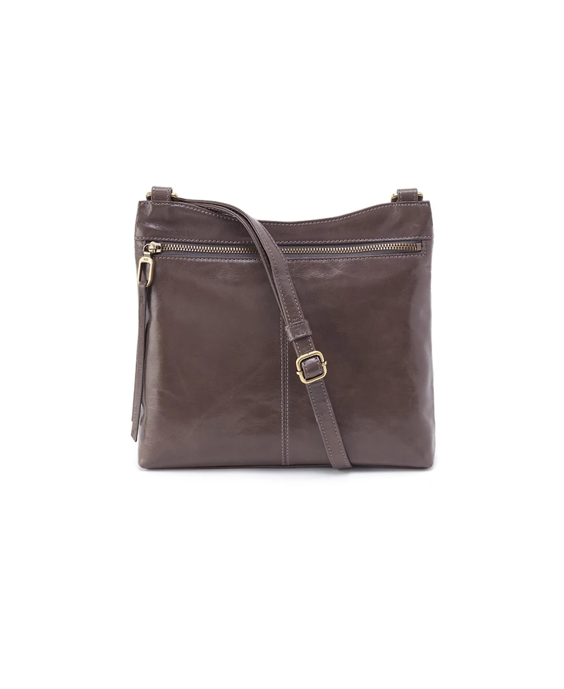 Hobo Cambel Crossbody Bag