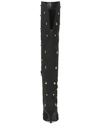 I.n.c. International Concepts Dalett Stud Over-the-Knee Boots, Macy's Exclusive