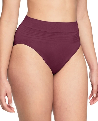 Warners No Pinching, Problems Dig-Free Comfort Waist Smooth and Seamless Hi-Cut RT5501P