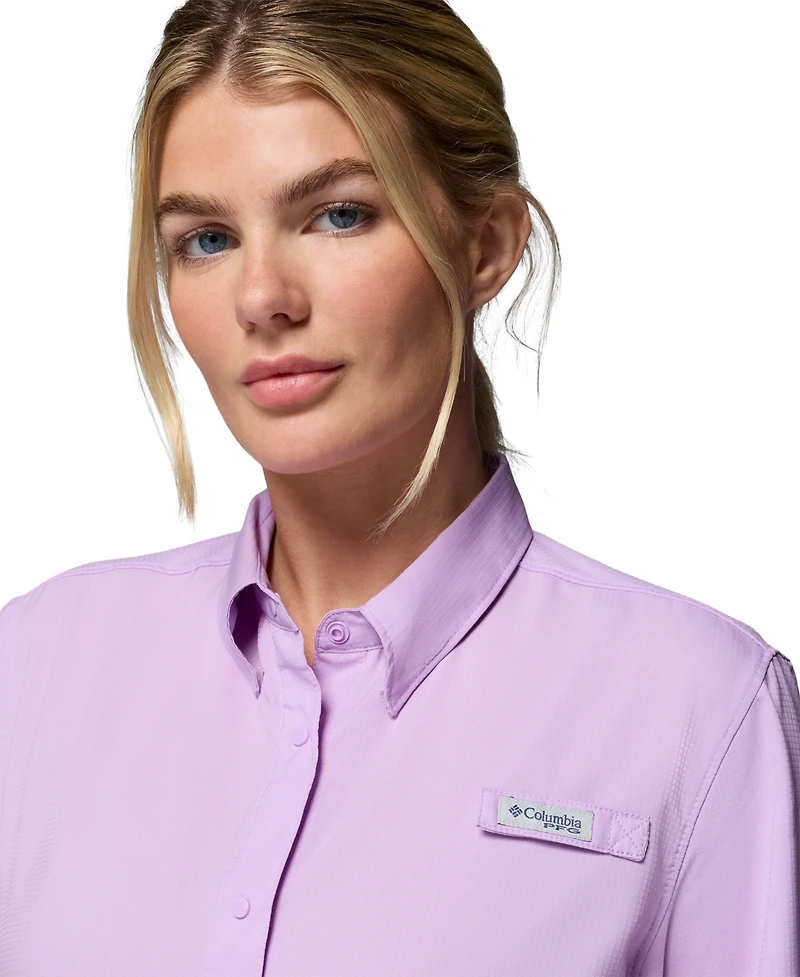 Columbia Women's Tamiami Short Sleeve Shirt