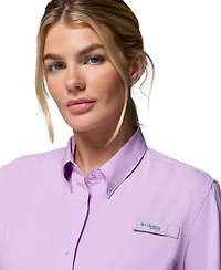Columbia Women's Tamiami Short Sleeve Shirt